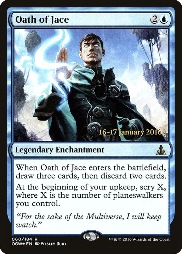 Oath of Jace image