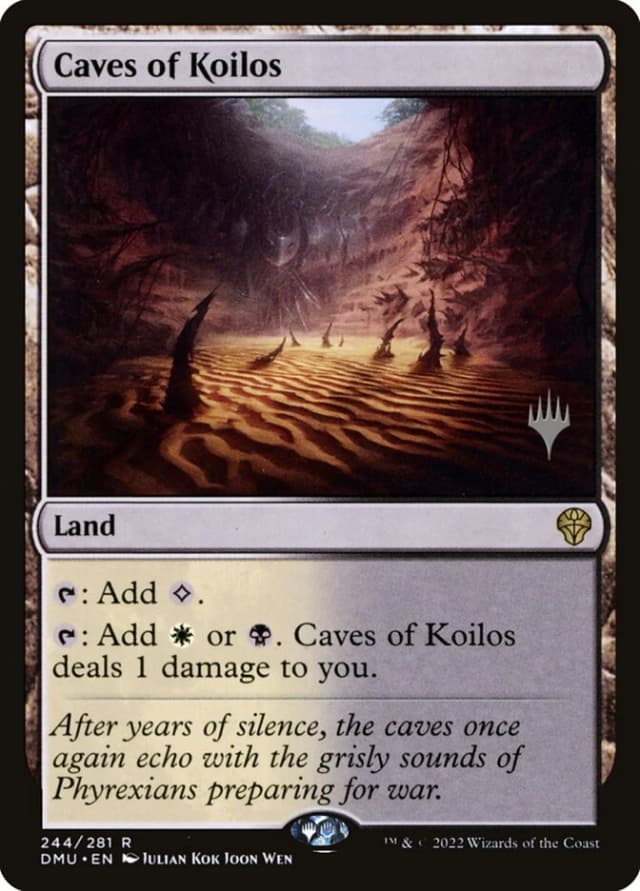Caves of Koilos image