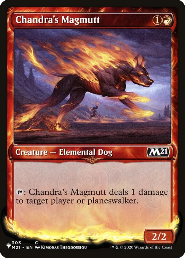 Chandra's Magmutt image