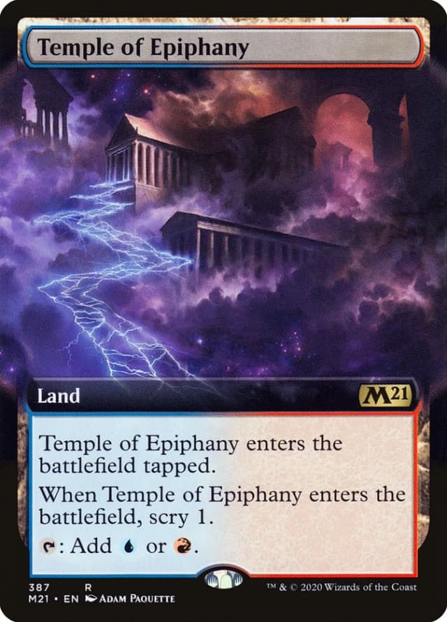 Temple of Epiphany image
