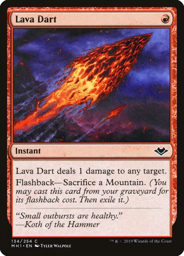 Lava Dart image