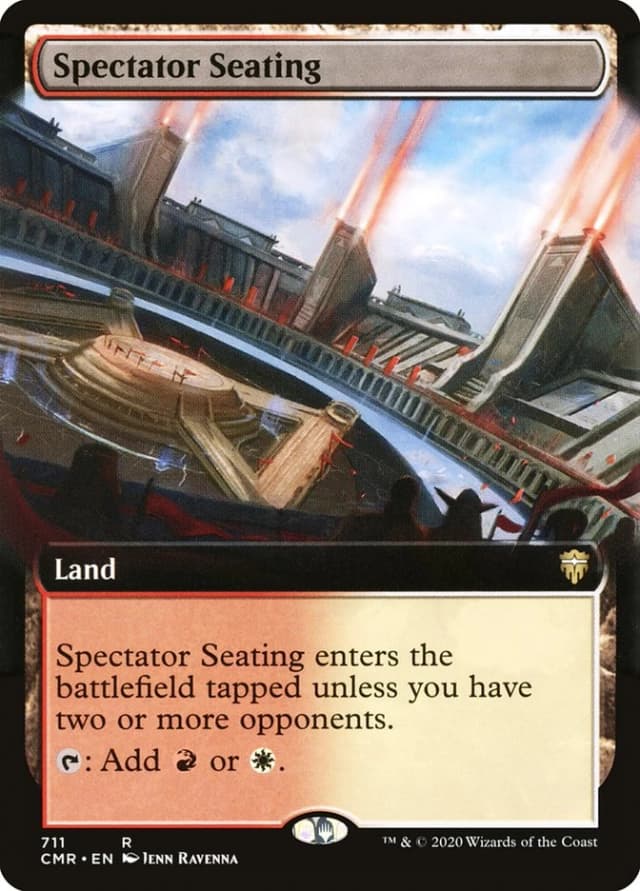 Spectator Seating image