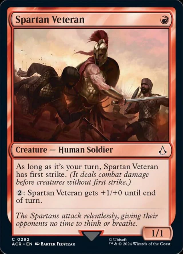 Spartan Veteran image