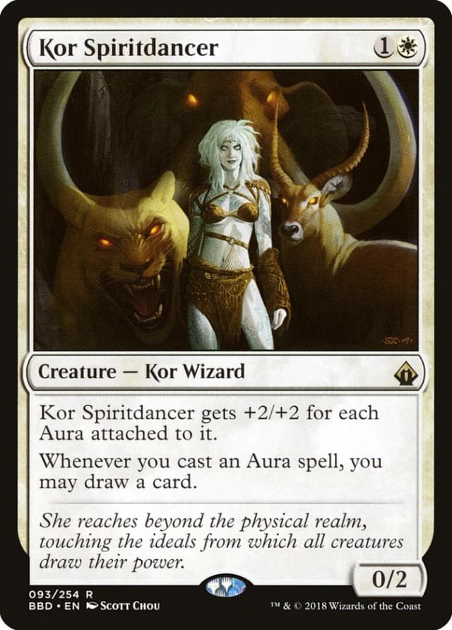 Kor Spiritdancer image