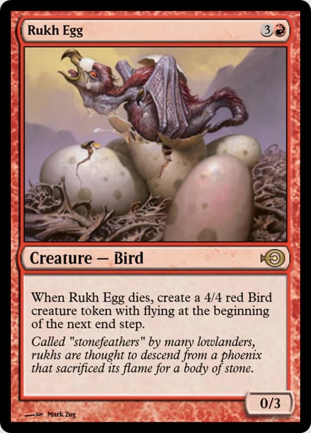 Rukh Egg image