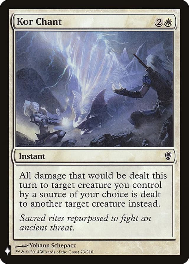 Kor Chant image