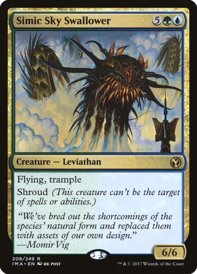Simic Sky Swallower image