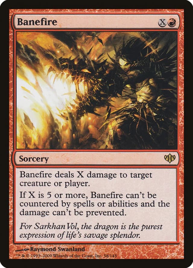 Banefire image