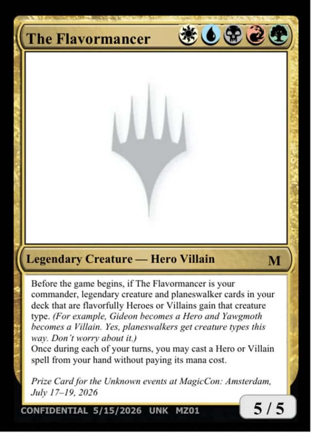 The Flavormancer image