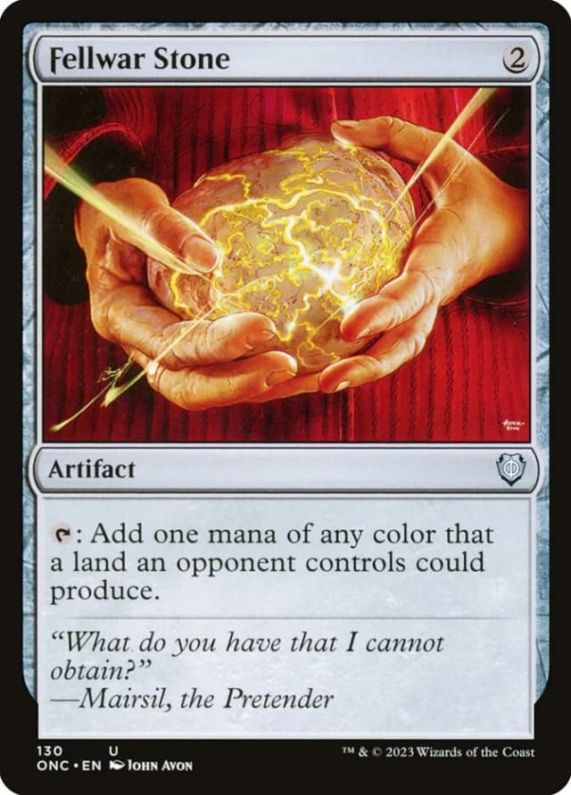 Fellwar Stone image