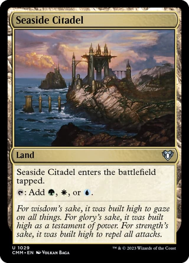 Seaside Citadel image