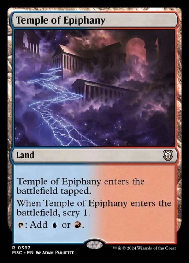 Temple of Epiphany image
