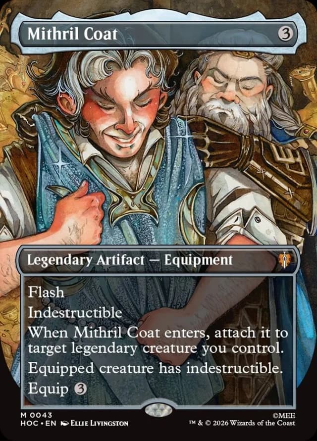 Mithril Coat image