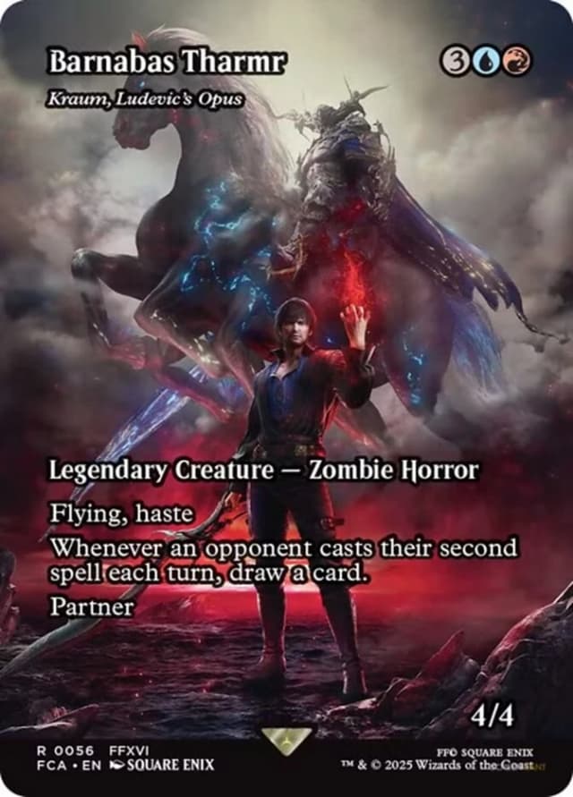 Kraum, Ludevic's Opus image