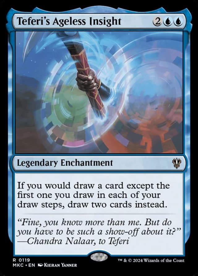 Teferi's Ageless Insight image