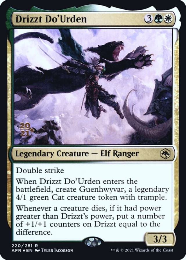 Drizzt Do'Urden image