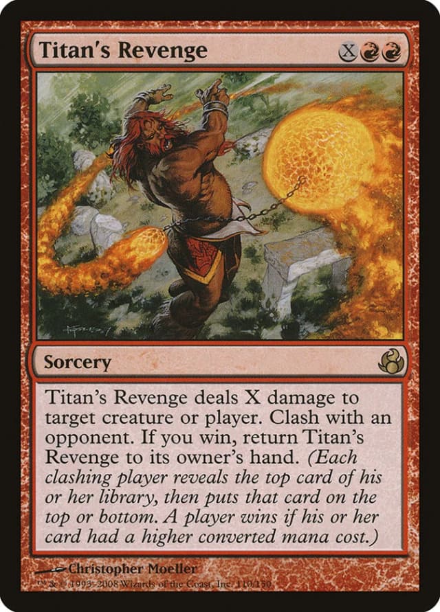 Titan's Revenge image