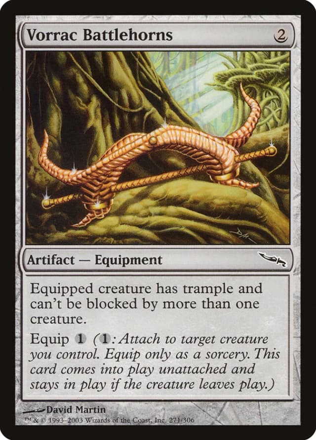 Vorrac Battlehorns image