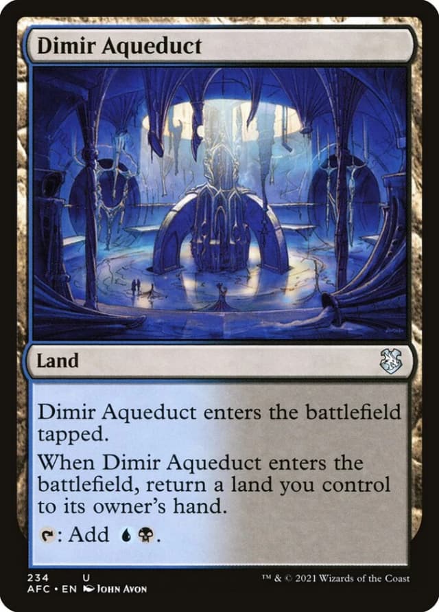 Dimir Aqueduct image