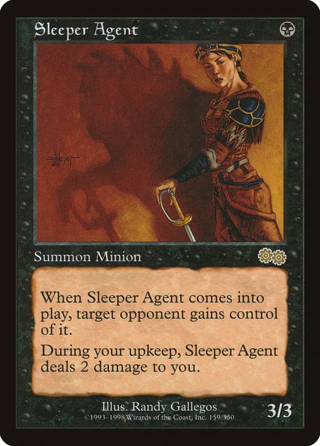Sleeper Agent image