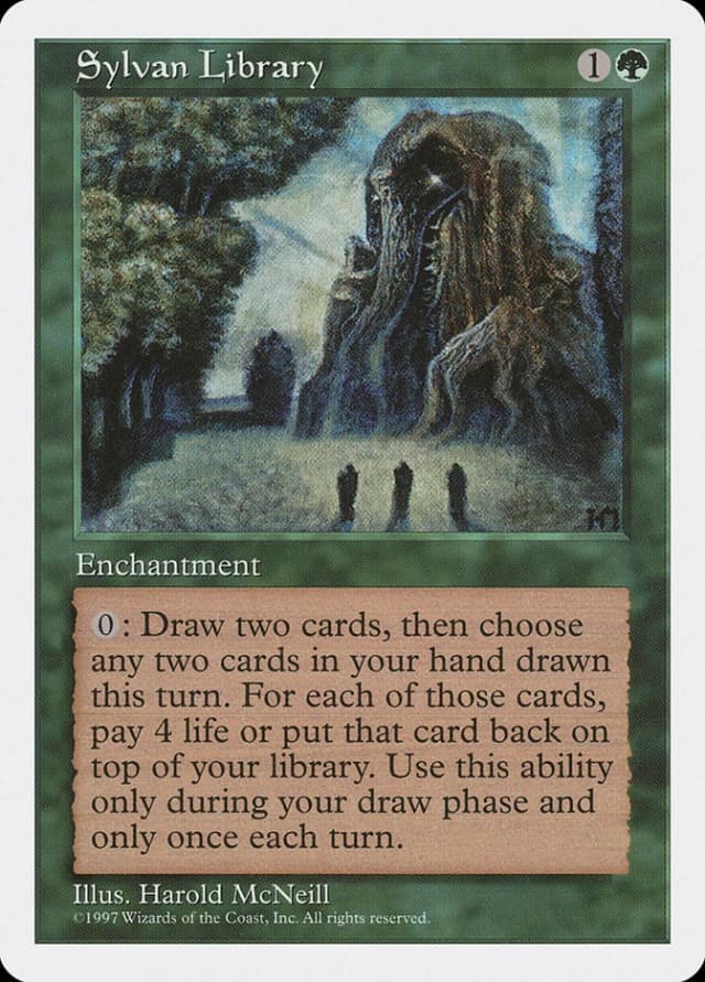 Sylvan Library image