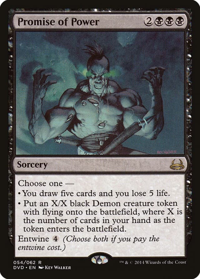 Promise of Power image