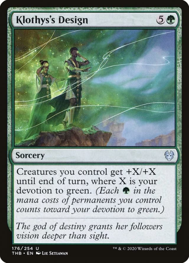 Klothys's Design image