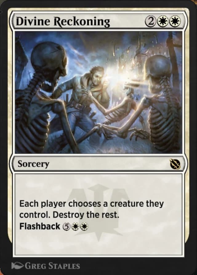 Divine Reckoning image