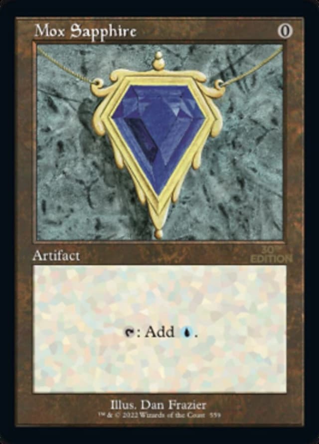 Mox Sapphire image