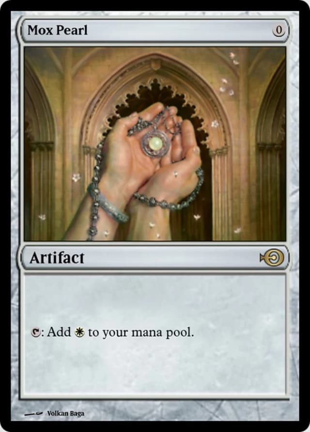Mox Pearl image