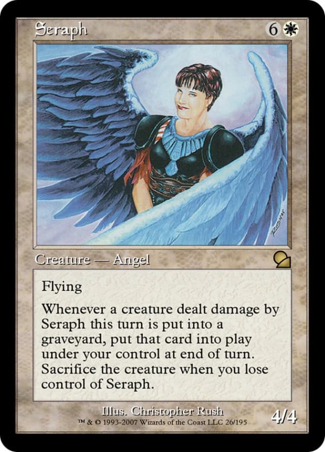Seraph image