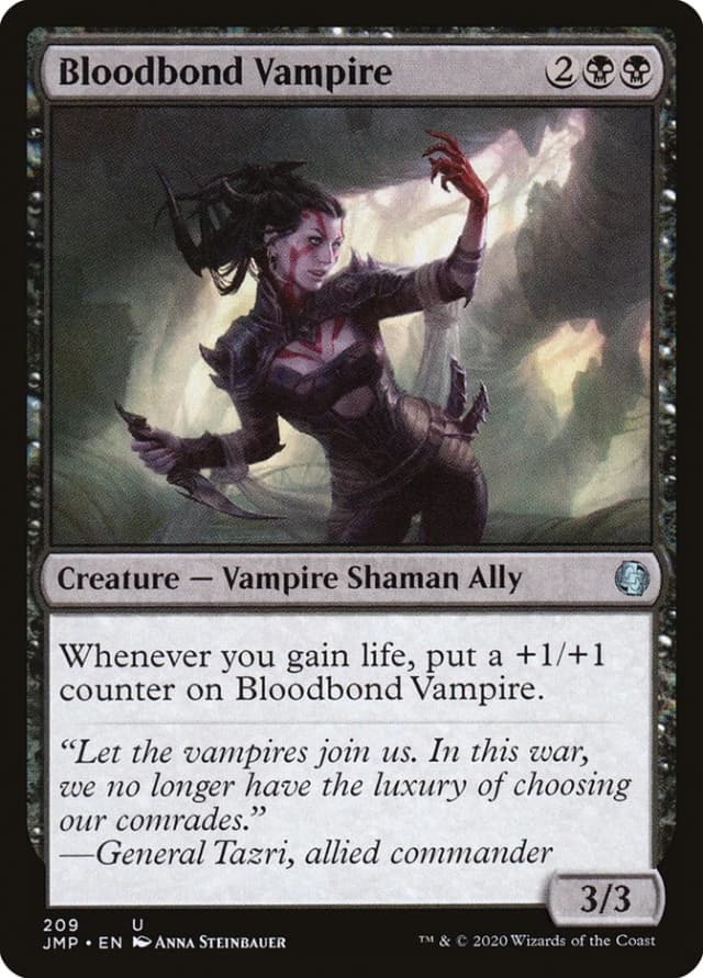 Bloodbond Vampire image
