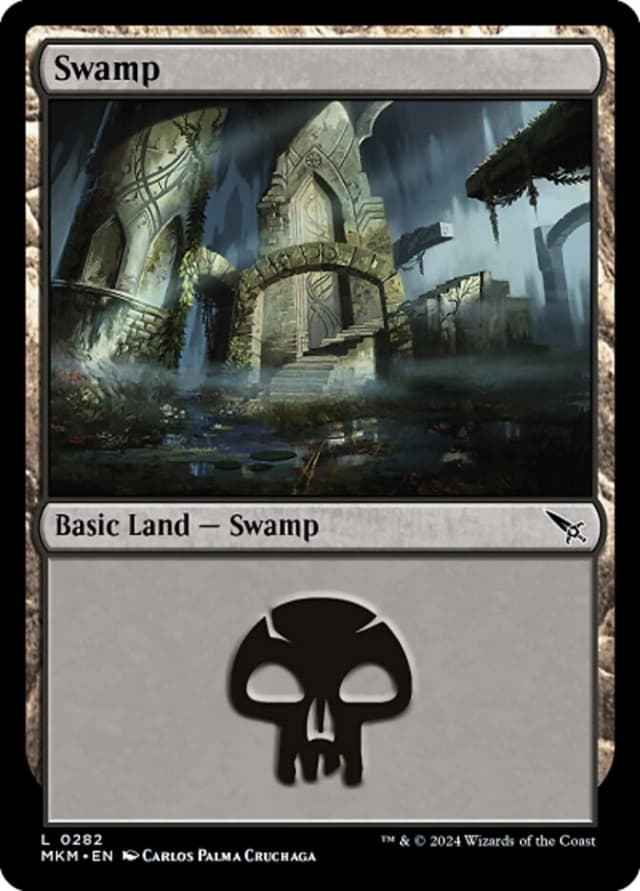 Swamp image