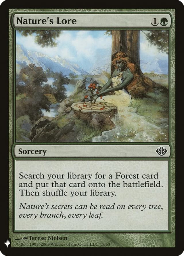 Nature's Lore image