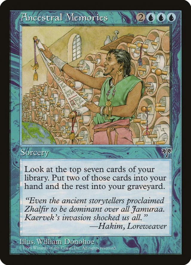 Ancestral Memories image