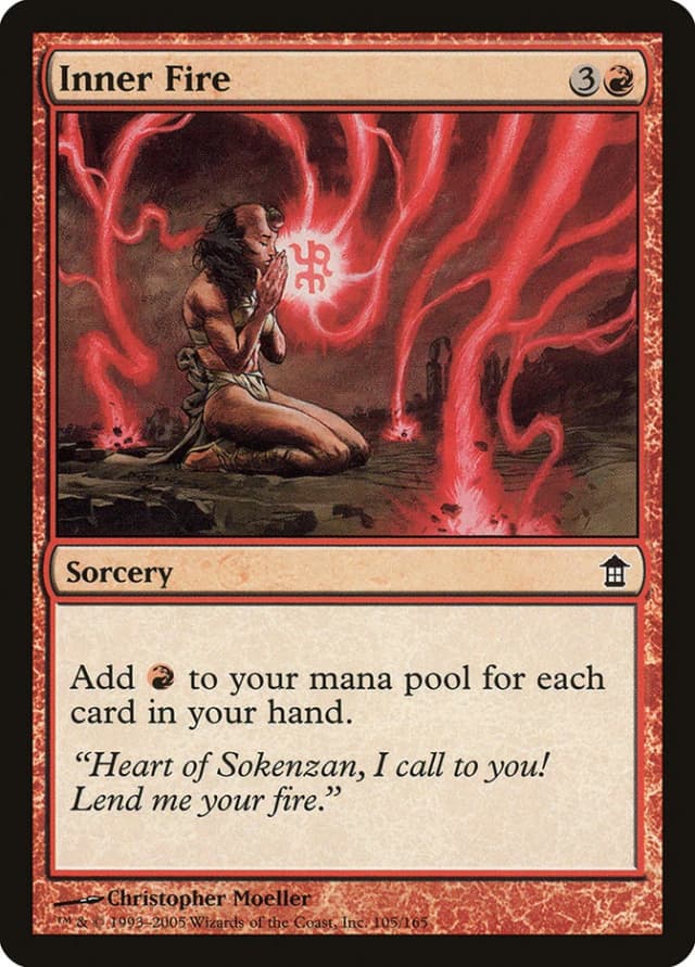 Inner Fire image