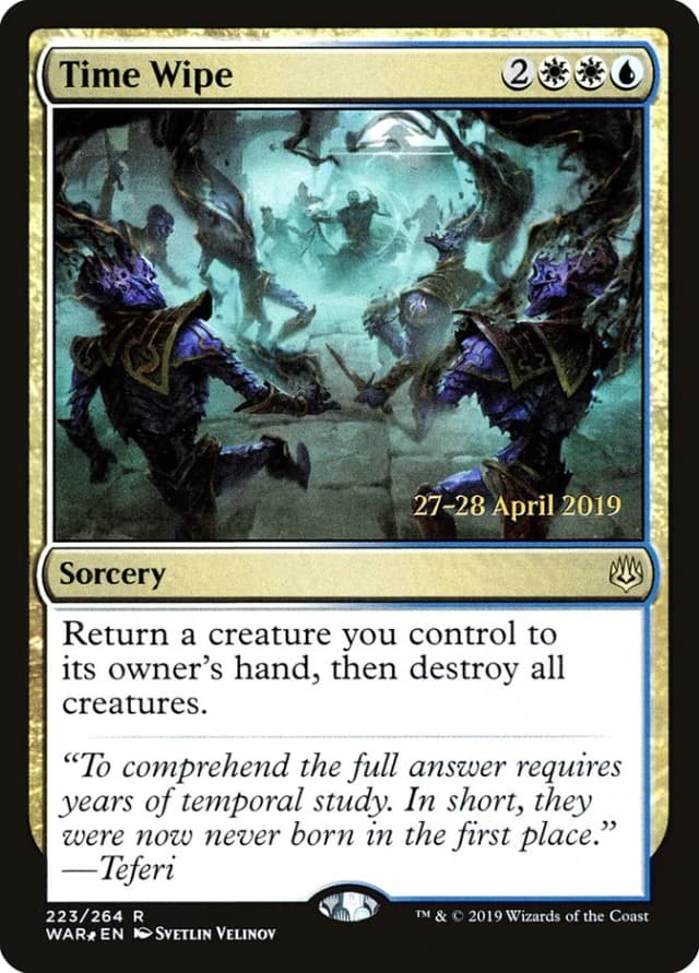 Time Wipe image