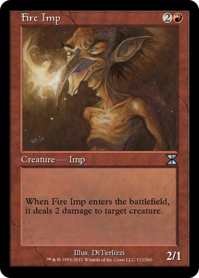 Fire Imp image