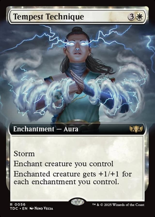 Tempest Technique image