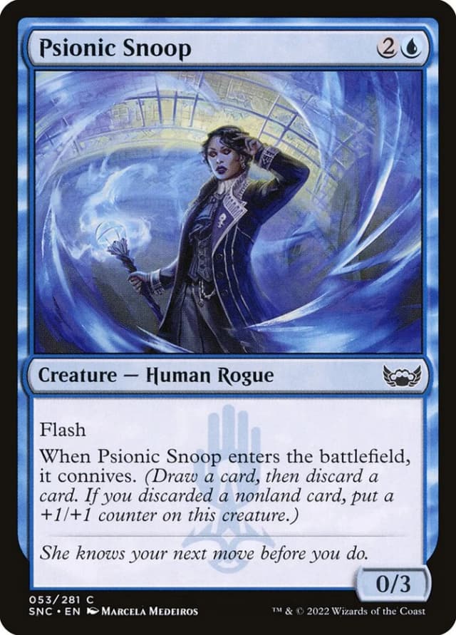 Psionic Snoop image