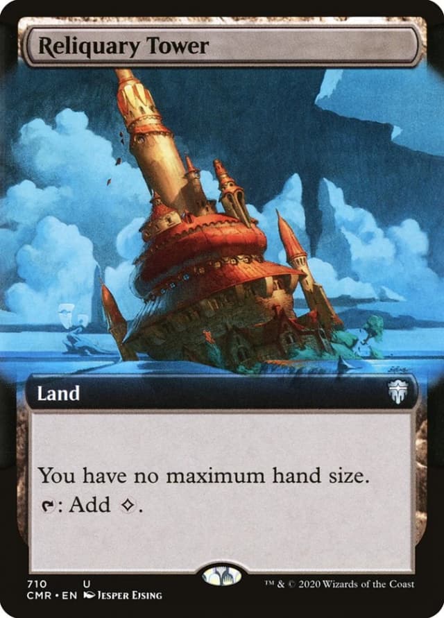 Reliquary Tower image