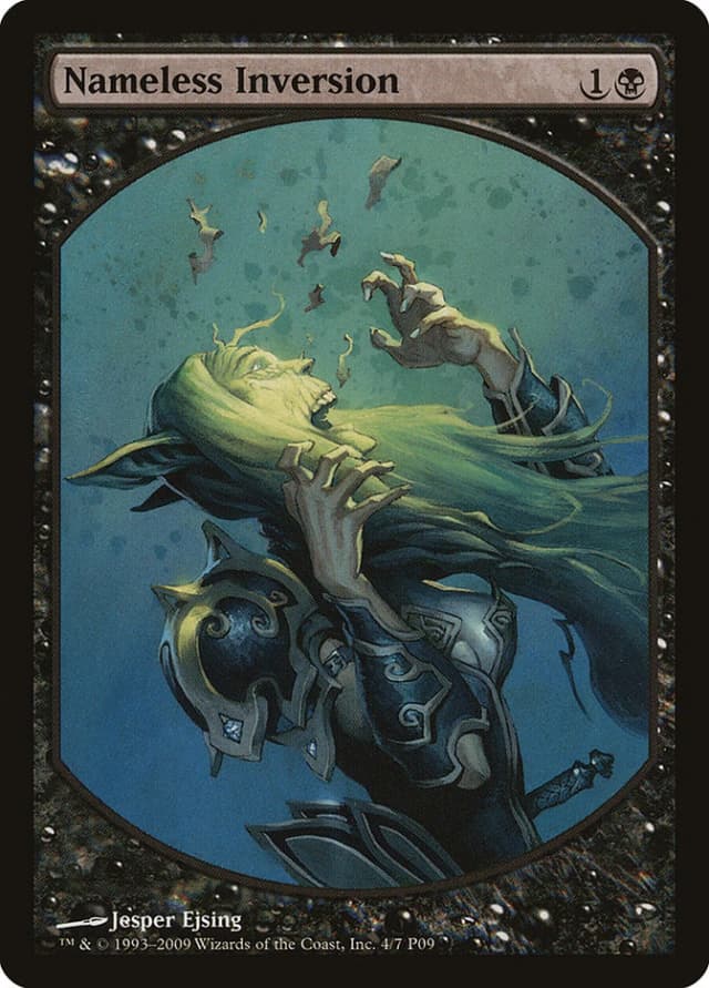 Nameless Inversion image