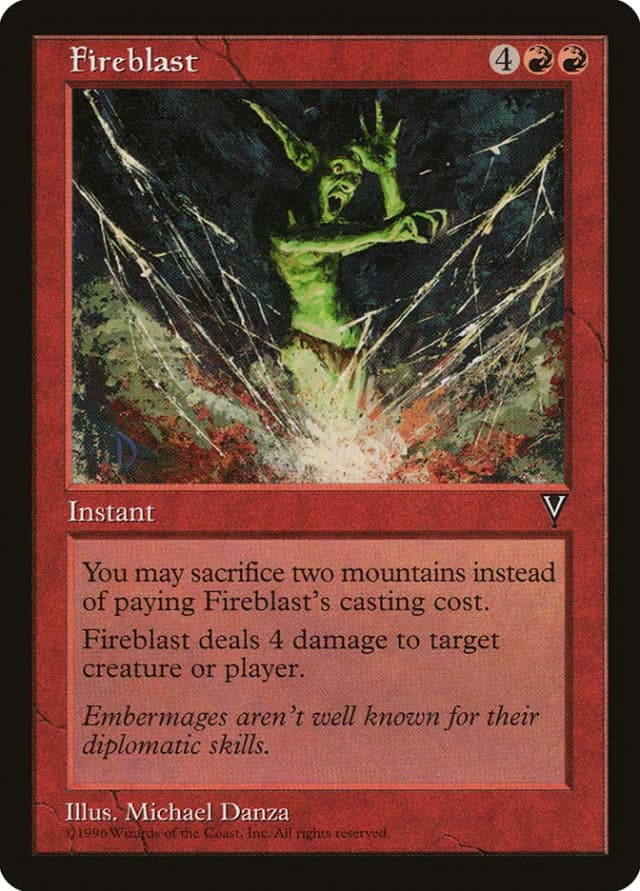 Fireblast image