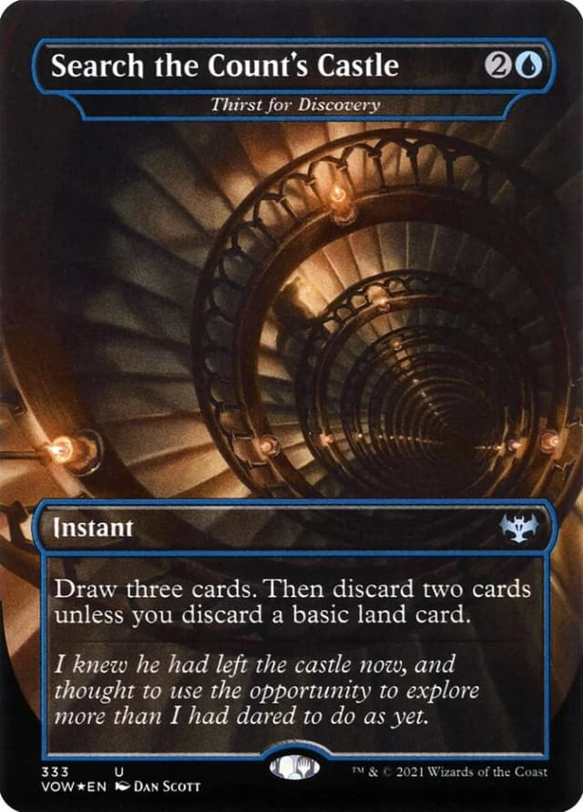 Thirst for Discovery image