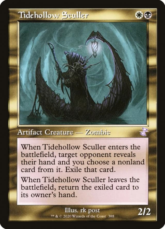 Tidehollow Sculler image