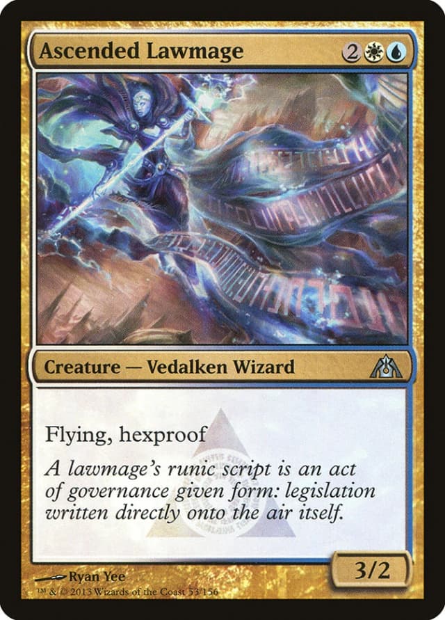 Ascended Lawmage image