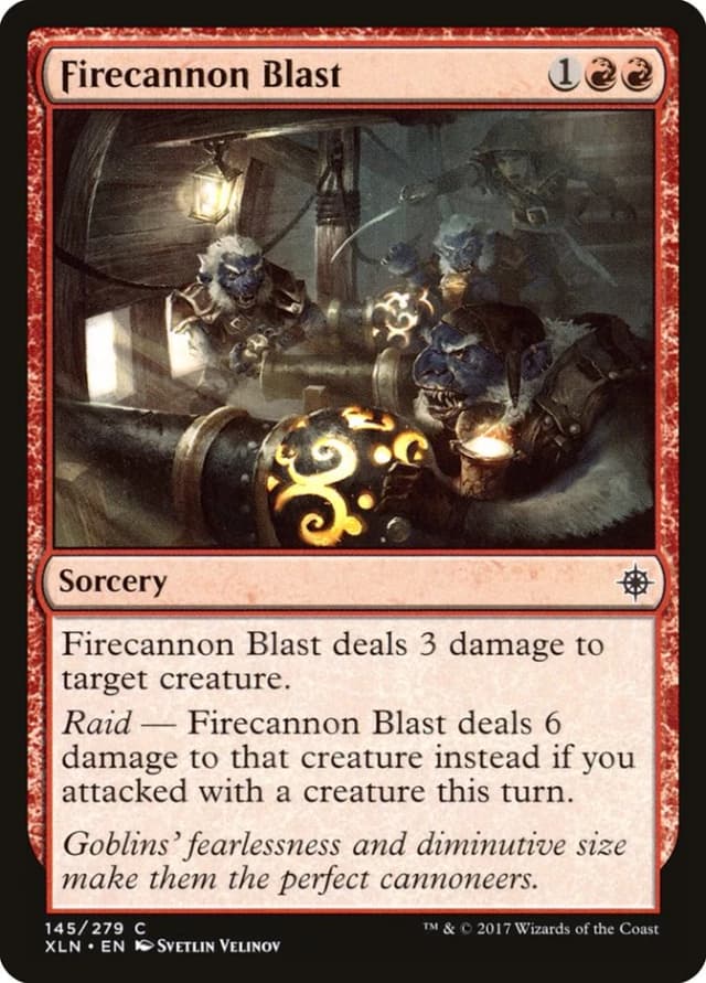 Firecannon Blast image