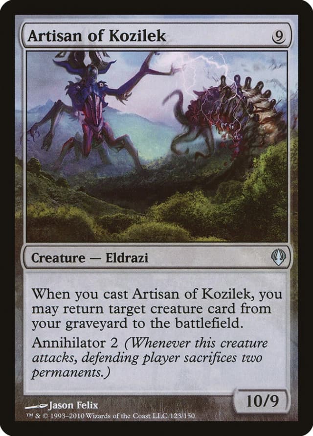 Artisan of Kozilek image
