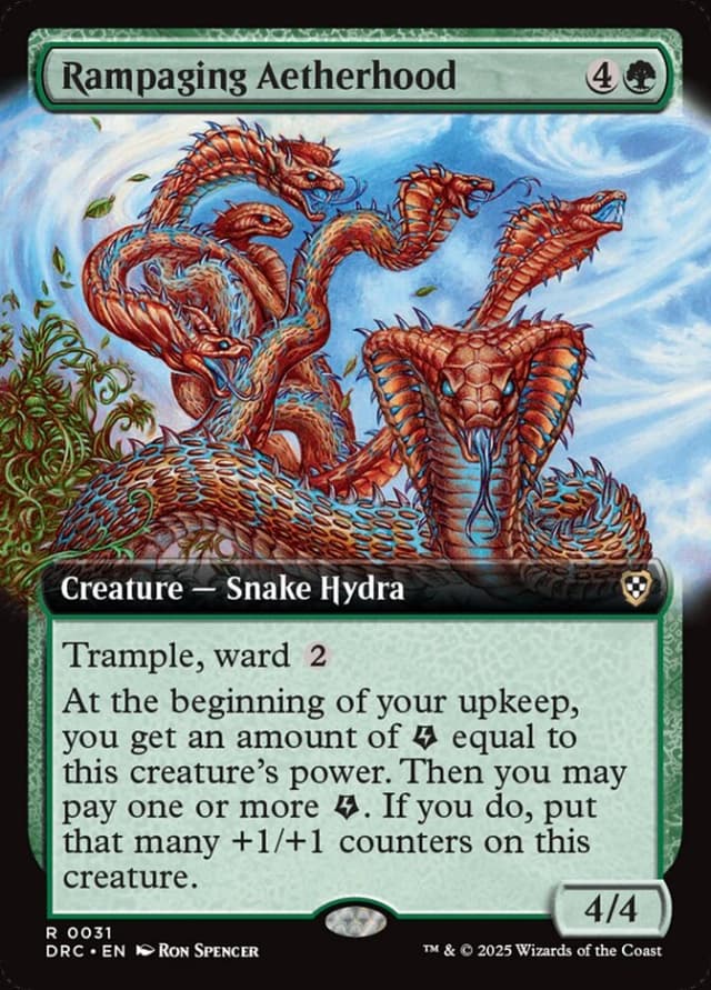 Rampaging Aetherhood image