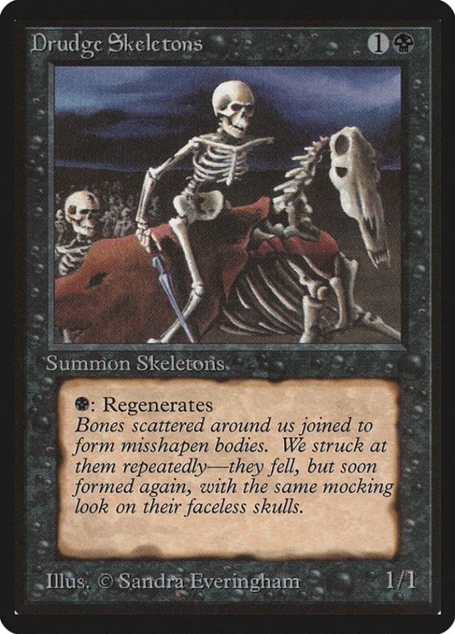 Drudge Skeletons image
